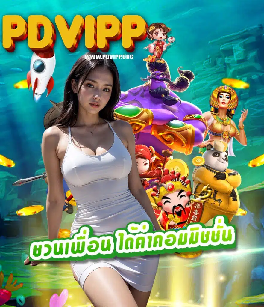 pdvipp ทางเข้า